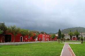 Hacienda Santiago Texmelucan