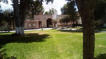 Hacienda Santiago Texmelucan