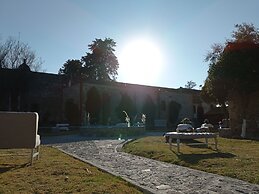 Hacienda Santiago Texmelucan