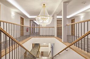 Hotel Wittelsbacher Hof