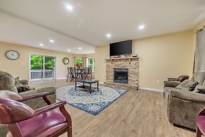 Holiday Home Near Lake and Pool