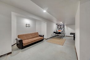 Holiday Home Near Lake and Pool