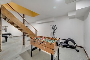 Holiday Home Near Lake and Pool