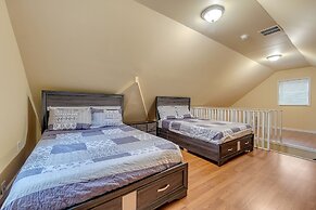 Holiday Home Near Lake and Pool