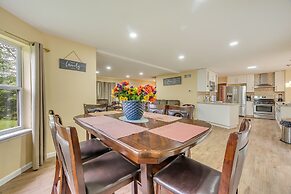 Holiday Home Near Lake and Pool