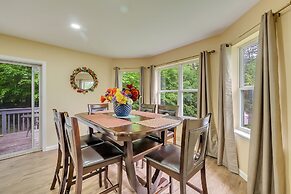 Holiday Home Near Lake and Pool