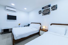 Super OYO Capital O 90543 Sp Star Hotel