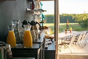 VANDENBELD Wines B&B