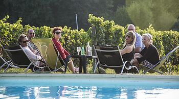 VANDENBELD Wines B&B
