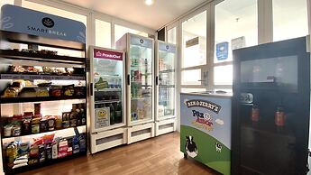 QSA - Anora Spaces - Metropolis Alphaville