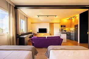 QSA - Anora Spaces - Metropolis Alphaville