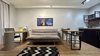 QSA - Anora Spaces - Metropolis Alphaville