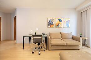 SEQ - Sequoia Alphaville By Anora Spaces