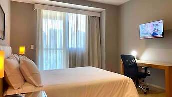 SEQ - Sequoia Alphaville By Anora Spaces