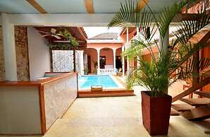 CA-4 HABITACION DOBLE EN GETSEMANI