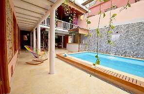 CA-4 HABITACION DOBLE EN GETSEMANI