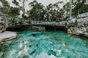 K NAJ Community Cenote residence