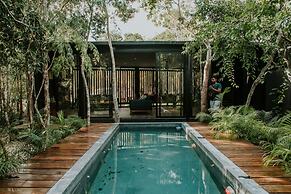 K NAJ Community Cenote residence