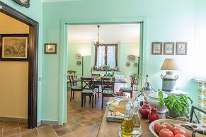 Villa Rinaldi 6 in Carpineta