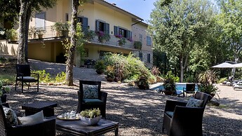 Villa Rinaldi 6 in Carpineta