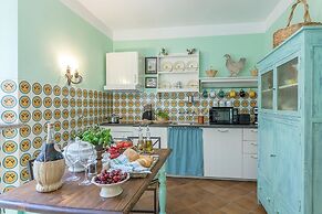 Villa Rinaldi 6 in Carpineta