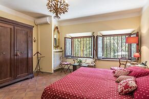 Villa Rinaldi 6 in Carpineta