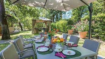 Villa Mimmina 8 in Civitella in Val di Chiana