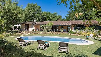 Villa Mimmina 8 in Civitella in Val di Chiana