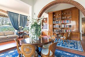 Villa Mimmina 8 in Civitella in Val di Chiana