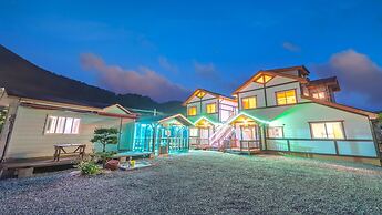 Samcheok Elroi Pension