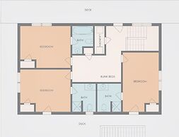 Hummingbird Hill Vista- Pool HotTub View