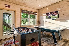 Hummingbird Hill Vista- Pool HotTub View