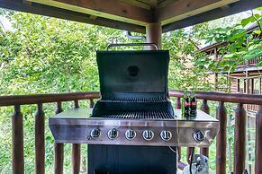 Hummingbird Hill Vista- Pool HotTub View