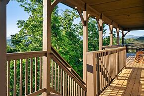 Hummingbird Hill Vista- Pool HotTub View