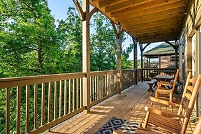 Hummingbird Hill Vista- Pool HotTub View