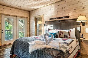 Hummingbird Hill Vista- Pool HotTub View