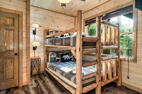 Hummingbird Hill Vista- Pool HotTub View