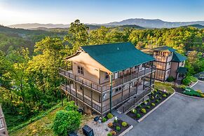 Hummingbird Hill Vista- Pool HotTub View