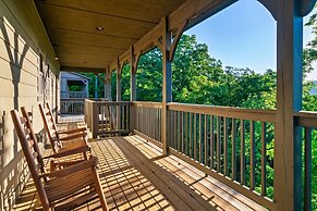 Hummingbird Hill Vista- Pool HotTub View