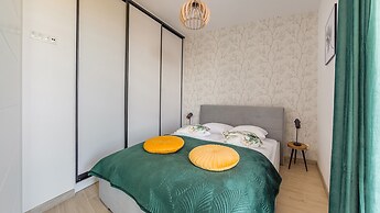 Apartamenty Sun & Snow Nowe Hallerowo