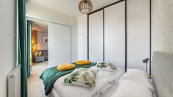 Apartamenty Sun & Snow Nowe Hallerowo