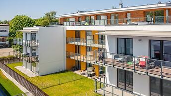 Apartamenty Sun & Snow Nowe Hallerowo