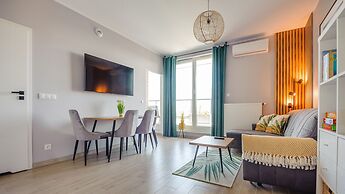 Apartamenty Sun & Snow Nowe Hallerowo