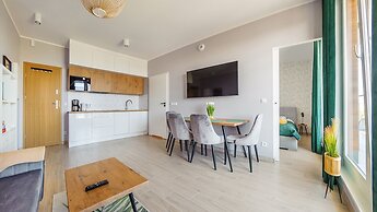 Apartamenty Sun & Snow Nowe Hallerowo