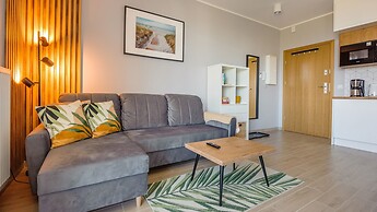 Apartamenty Sun & Snow Nowe Hallerowo
