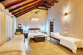 The Kutchh Courtyard Resort