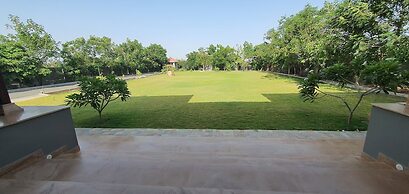 The Kutchh Courtyard Resort