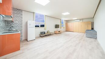 Tongyoung Sandeulhae Healling Pension