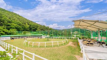 Tongyoung Sandeulhae Healling Pension