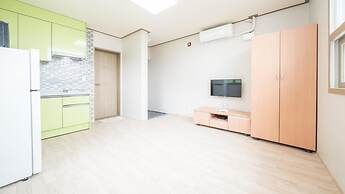 Tongyoung Sandeulhae Healling Pension